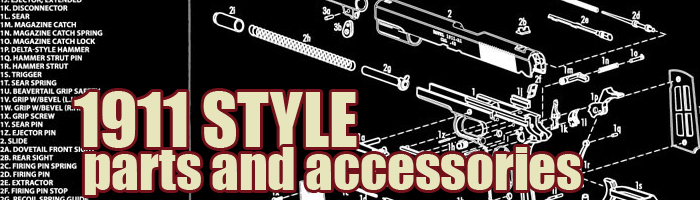 1911 Parts and Accessories