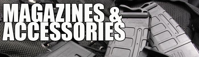 Gun Magazines and Accessories