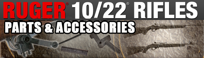 Ruger 10/22 Accessories