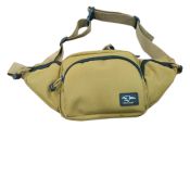 Conceal Carry Fanny Pack with Belt - Coyote Brown - Galati Gear