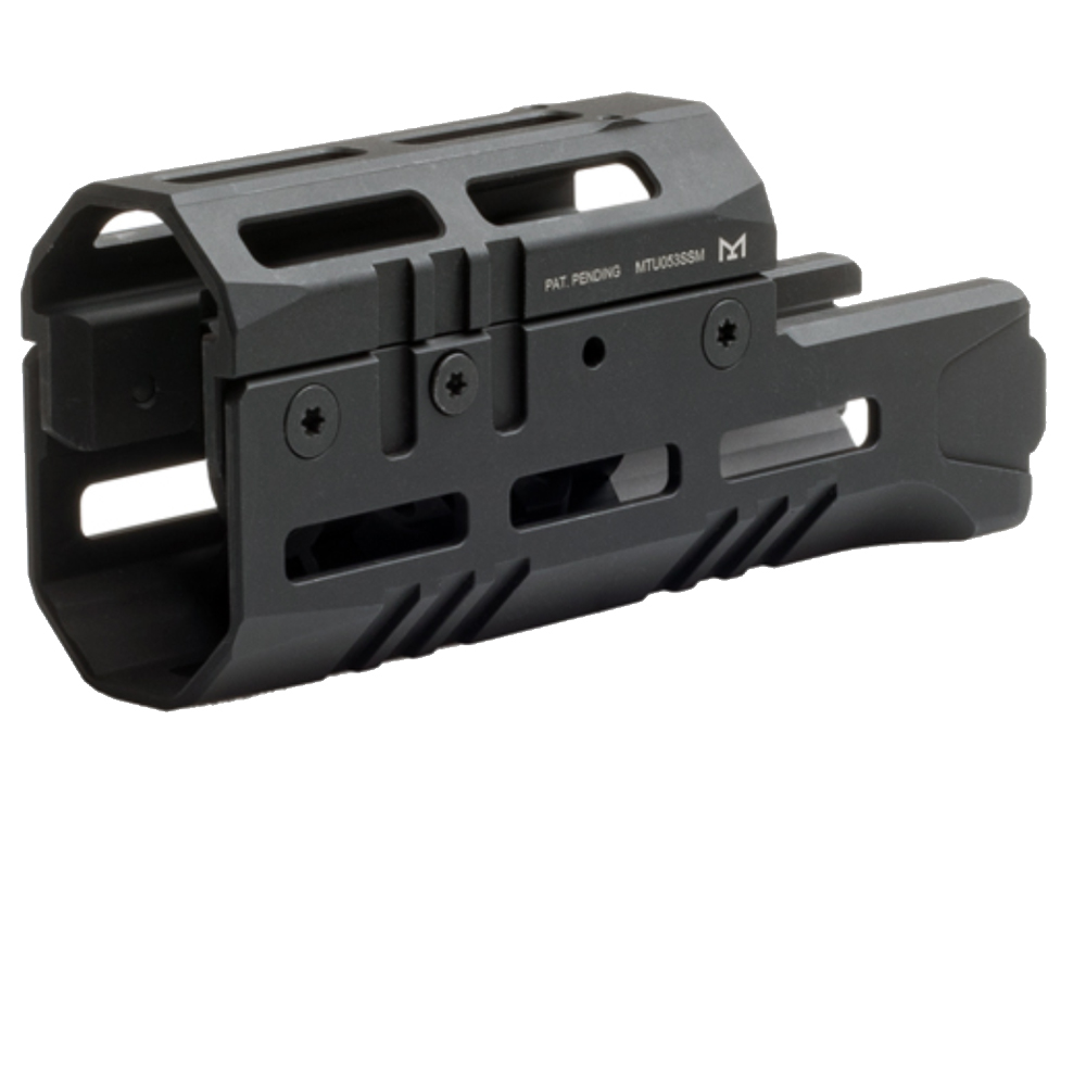 UTG AK Handguard Super Slim MLOK with Adapters Leapers available at