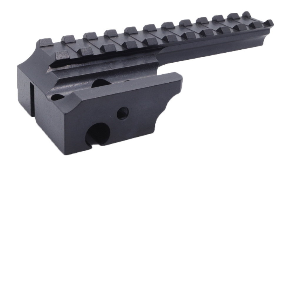 M1 Garand Scope Mount Weaver Style - S&K Scope Mounts