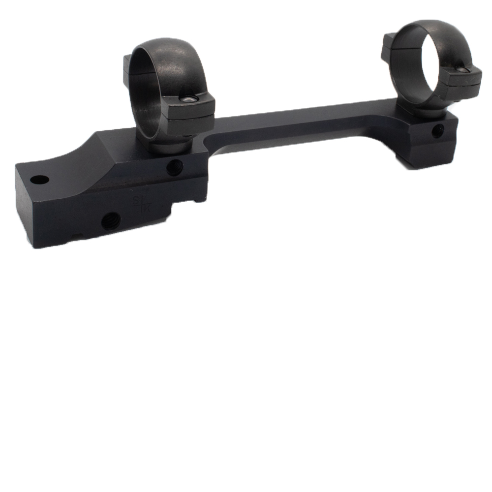Ruger Mini 14 Scope Mount 180 Series with Rings S&K Scope Mounts