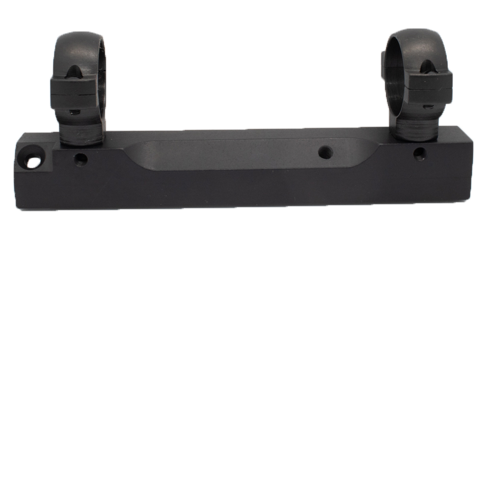 1898 30 40 Krag & Norwegian Scope Mount Includes Rings S&K Scope