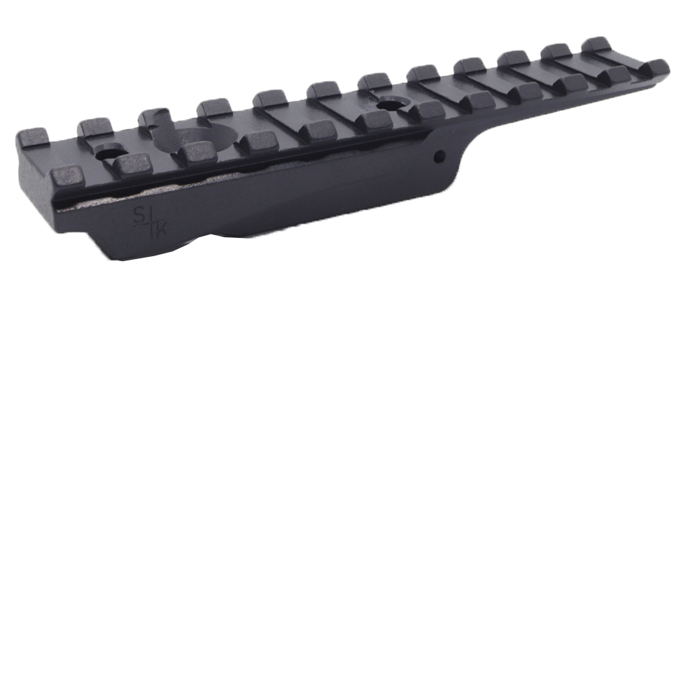 Schmidt Rubin K31 Scout Mount Weaver Style S&K Scope Mounts