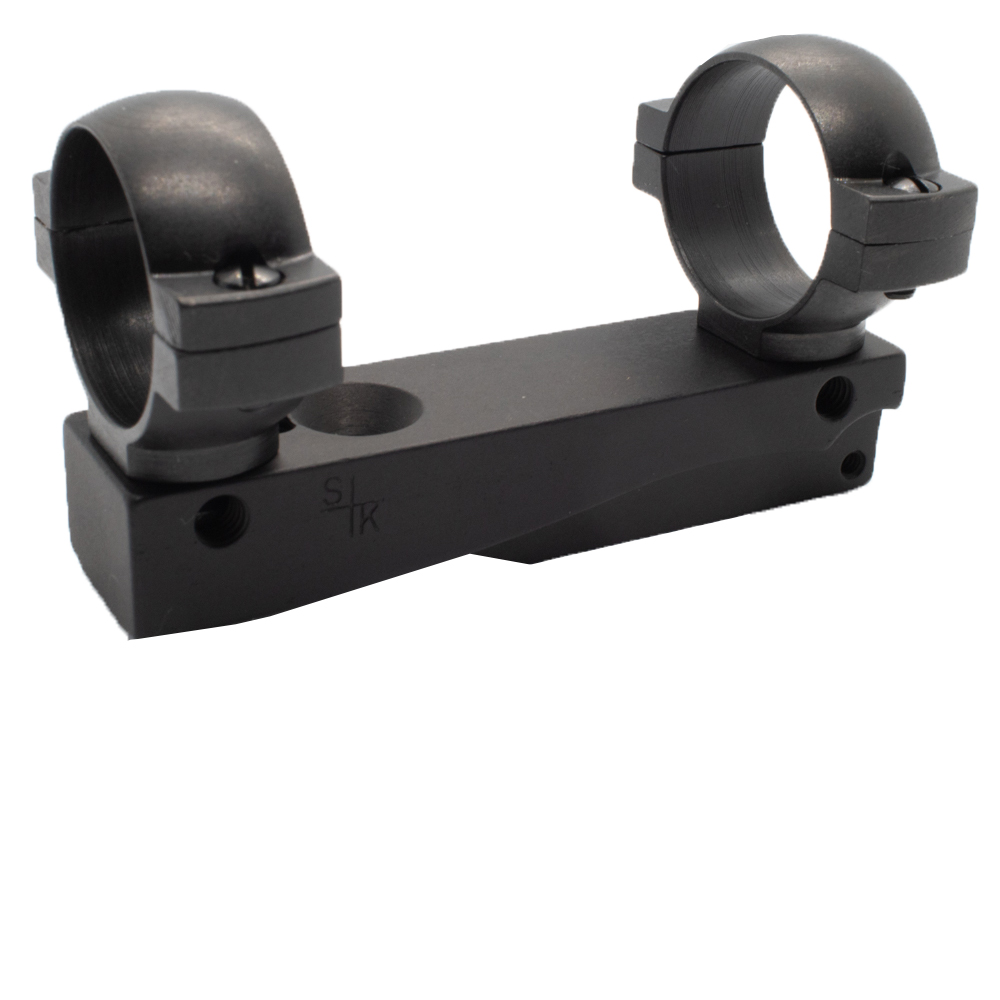 Mosin Nagant Scope Mount No Drill