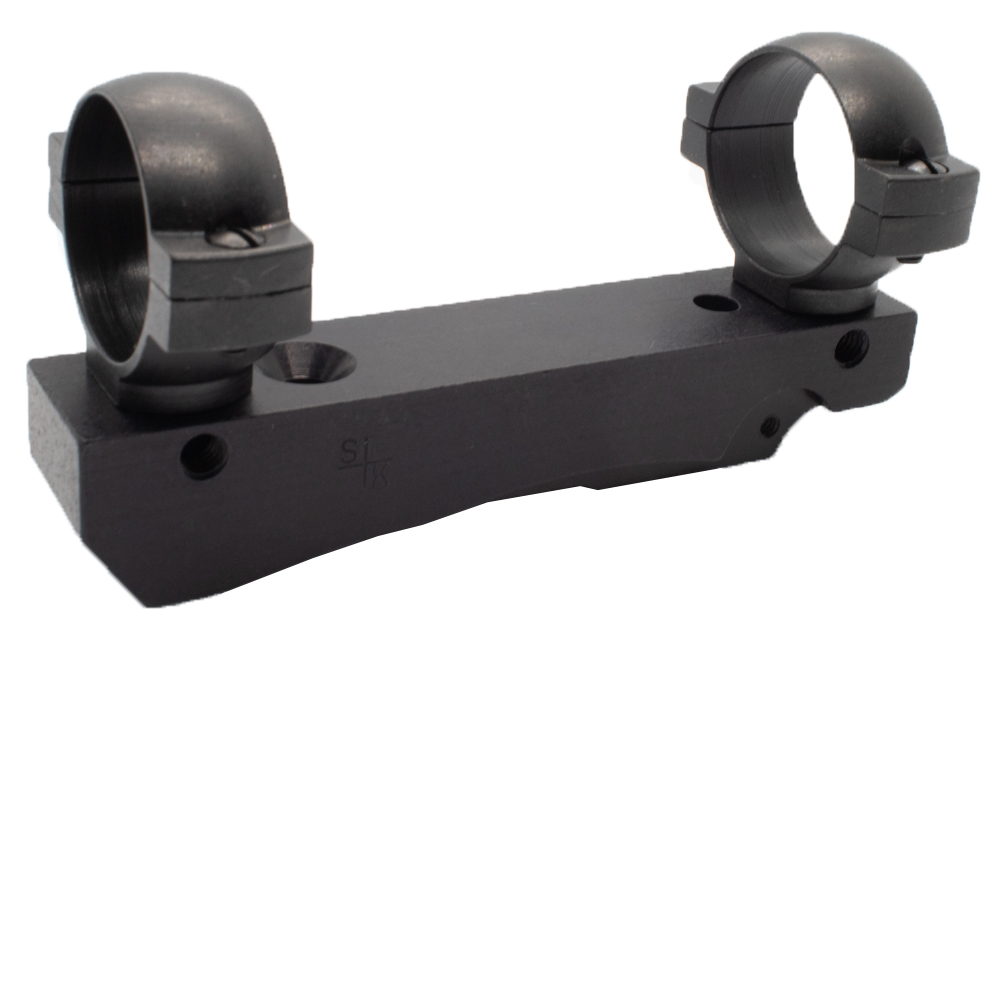 Schmidt Rubin 1911 Scout Mount Includes Rings S&K Scope Mounts
