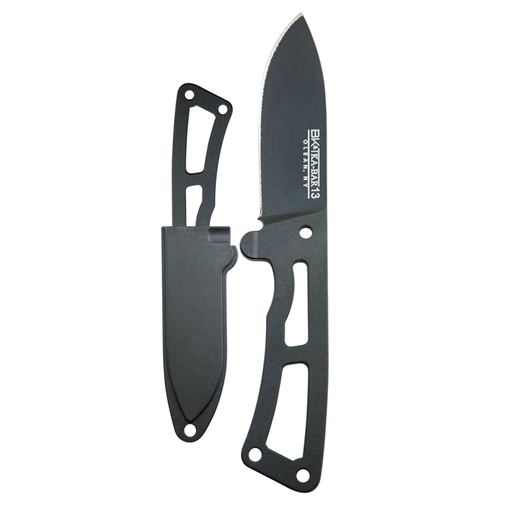 KaBar Becker Remora Knife Fixed Blade Kabar Knives available at