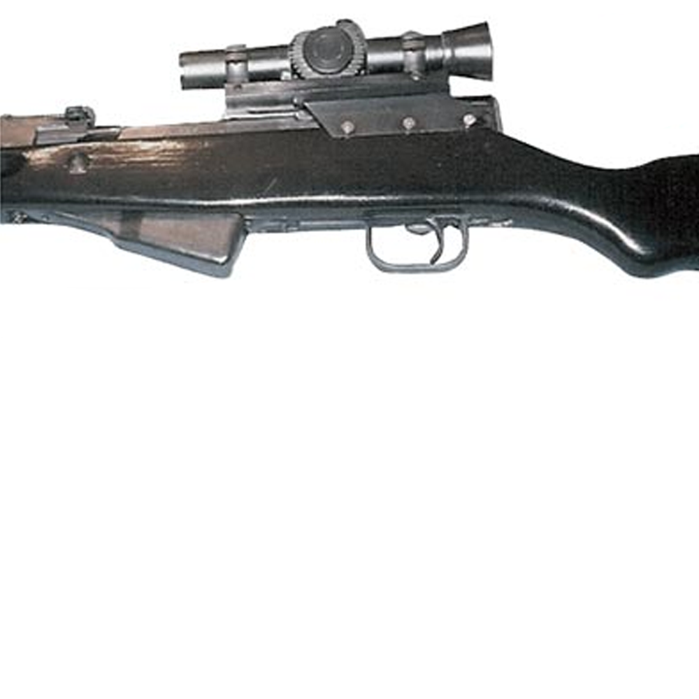 **SKS Drill and Tap Scope Mount Includes Rings S&K Scope Mounts