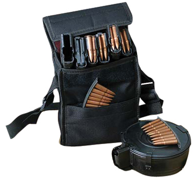 Magazine and Drum Bag