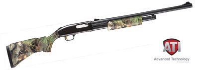 Akita Stock & Forend - Deep Woods Predator - ATI Advanced Technology