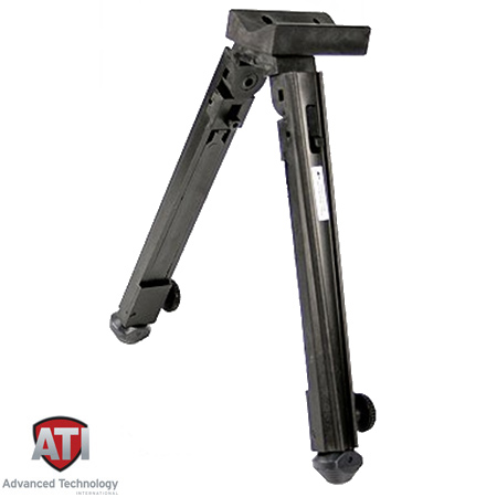 Universal Featherweight Firearm & AR15 Bipod - ATI Advanced Technology