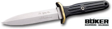 Applegate-Fairbairn Fighting Knife - Stainless Steel - Boker