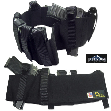 Tactical Concealment SWAT Belly Band - Blue Stone Safety Products ...