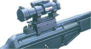 H&K 91 93 94 MP5 Scope Mount - BSquare Scope Mount