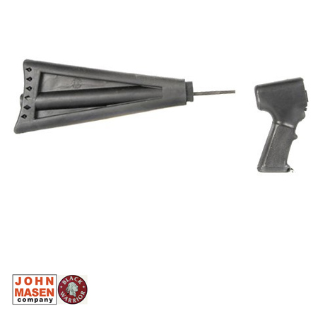 Remington 870 1100 Shotgun Full Length Pistol Grip Stock & Recoil Pad
