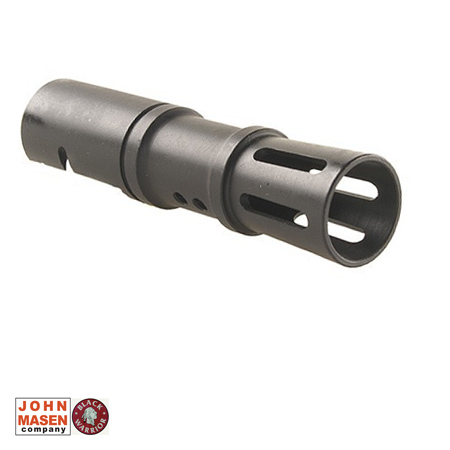 Ruger Mini 14 Muzzle Brake - Old Style Prior to 2004 - Stainless - John Masen