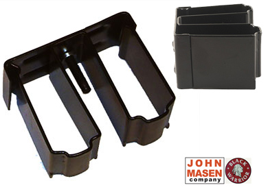 AR15 Mini 14 223 Double Magazine Steel Coupler - John Masen