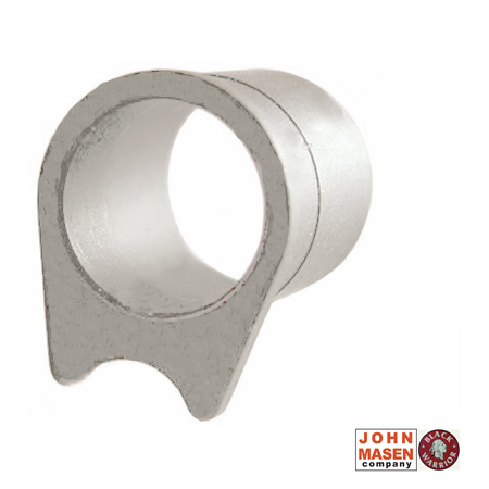 Standard Barrel Bushing 1911 45 Auto Stainless Government - John Masen