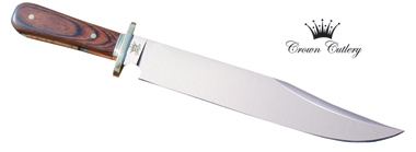 King Bowie Knife - Crown Cutlery Knives