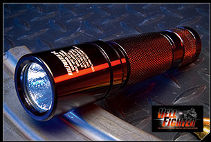 Hellfighter X-4 Tactical Entry Light - Dark Ops