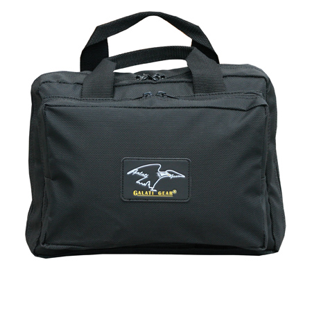 Deluxe Pistol Case - Galati Gear