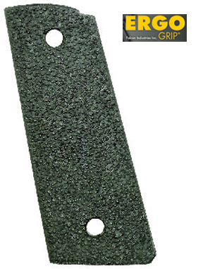 1911 XT Grip with Square Bottom - Black - Ergo Grips
