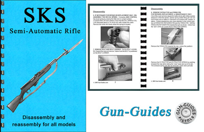 SKS Rifles Disassembly and Reassembly Guide - Gun Guides