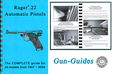 Ruger .22 Pistols Complete Guide - Gun Guides