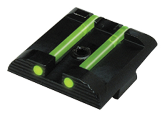 Glock 6.9mm Rear Sight - HiViz
