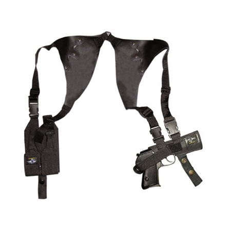 * Concealment Rig for 2 inch Barrel Autos - Horizontal Holster Galati