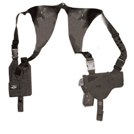 Concealment Rig for 2-3 inch Barrel Horizontal Holster Closed Trigger