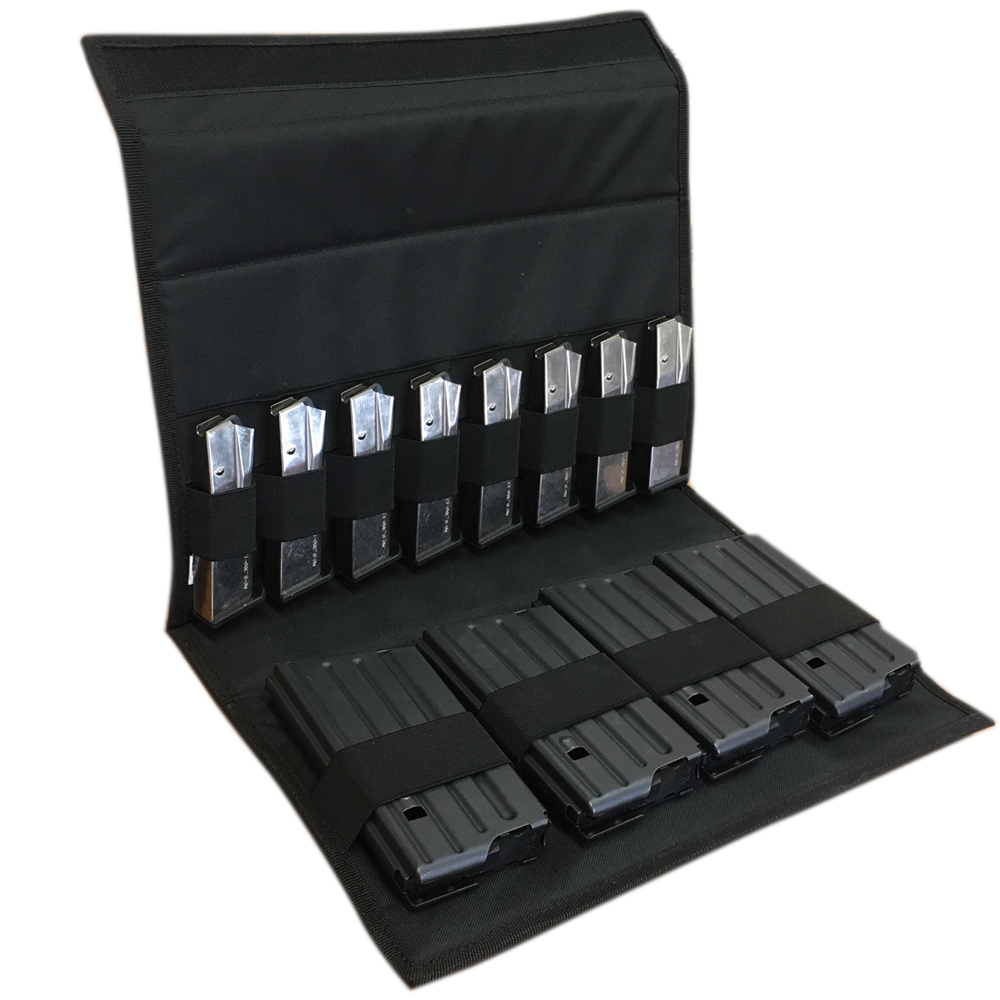 Magazine Wallet for Pistol and Rifle Magazines Galati Gear available