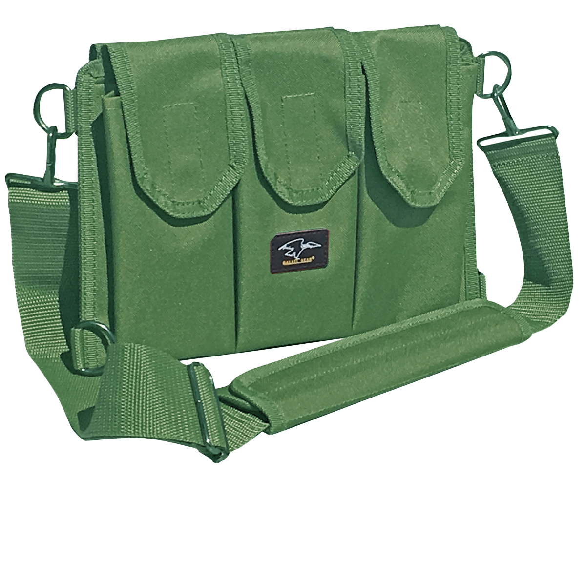 Shoulder Magazine Pouch 20 to 30 round Mags 6 Pocket Olive Drab
