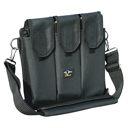 Shoulder Magazine Pouch - 30 to 40 round Mags - 6 Pocket - Galati Gear
