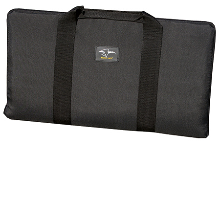 Gun Pistol Pouch with Magazine Holders - Galati Gear