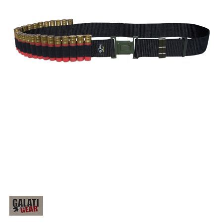 Shotgun Ammo Belt - Large - Galati Gear