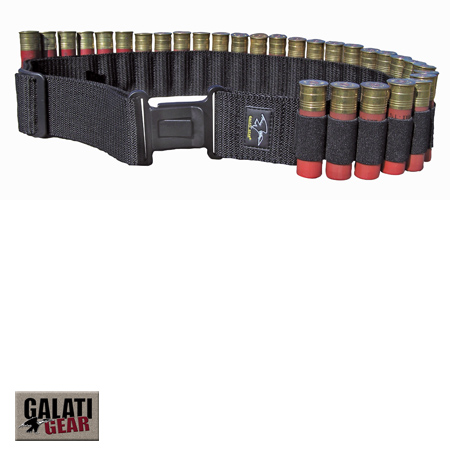 Shotgun Ammo Belt - Small - Galati Gear