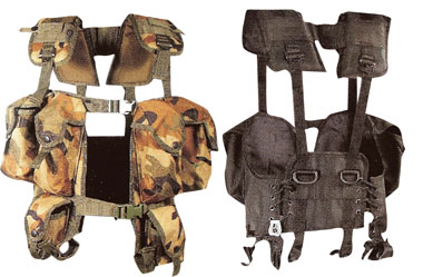 Multi Functional Operational Tactical Vest - Leapers UTG