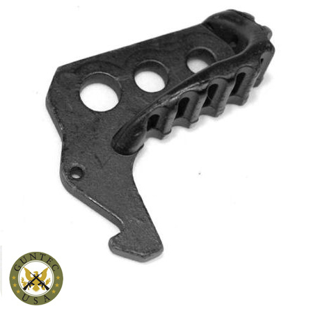 AR-15 M4 M16 Extended Charging Handle Latch Tactical Gen II - Guntec