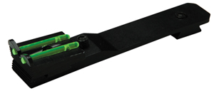 Rear Sight for Rifle or Shotgun - HiViz