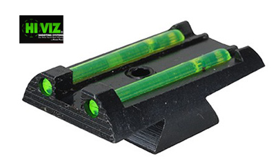 Browning Hi-Power Rear Sight - HiViz