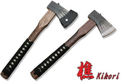 Kikori Tomahawk - Kanetsune Knives