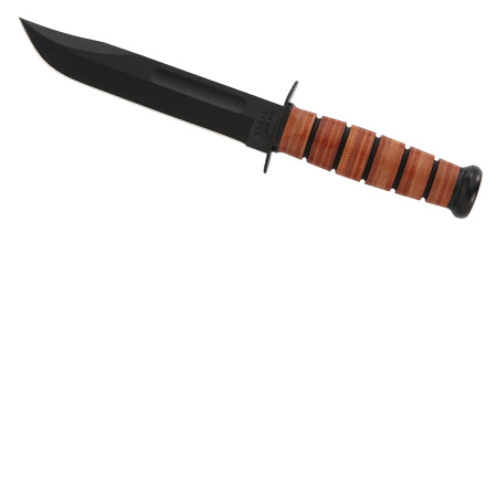 U.S.M.C. Fighting and Utility Knife - Straight Edge - Ka-bar