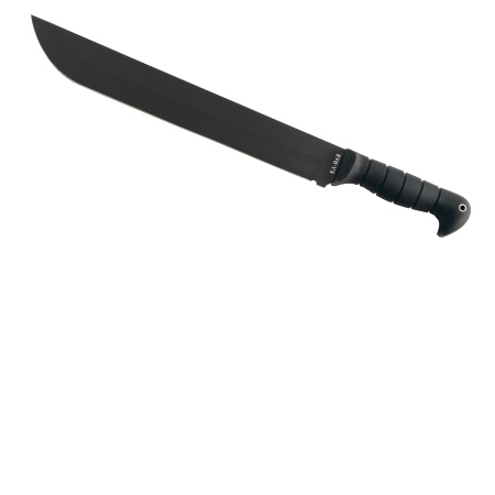 Kabar 1279 Grass Machete with Cordura Sheath - 14 inch - Ka-bar Knives