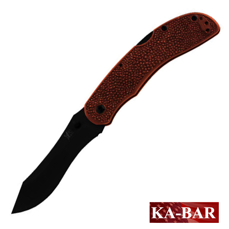 Kabar Adventure Piggyback Folder Knife 5597 - Ka-bar Knives