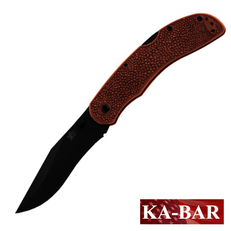 Kabar Adventure Baconmaker Folding Knife 5598 - Ka-bar Knives