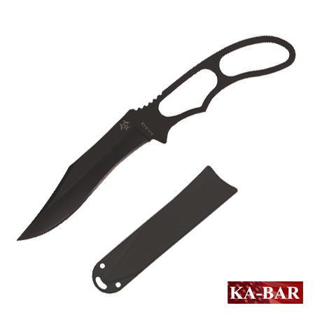 Kabar ZK Acheron Skeleton Fixed Blade Knife 5699BP - Ka-bar Knives