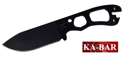 Becker Necker Kabar Knife - Ka-bar Knives