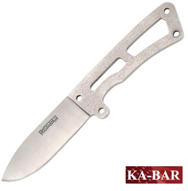 Kabar Becker Remora Knife - Straight Edge Blade - Ka-bar Knives